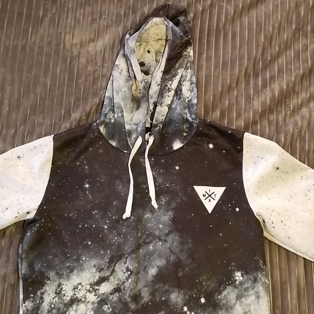 Galaxy hoody